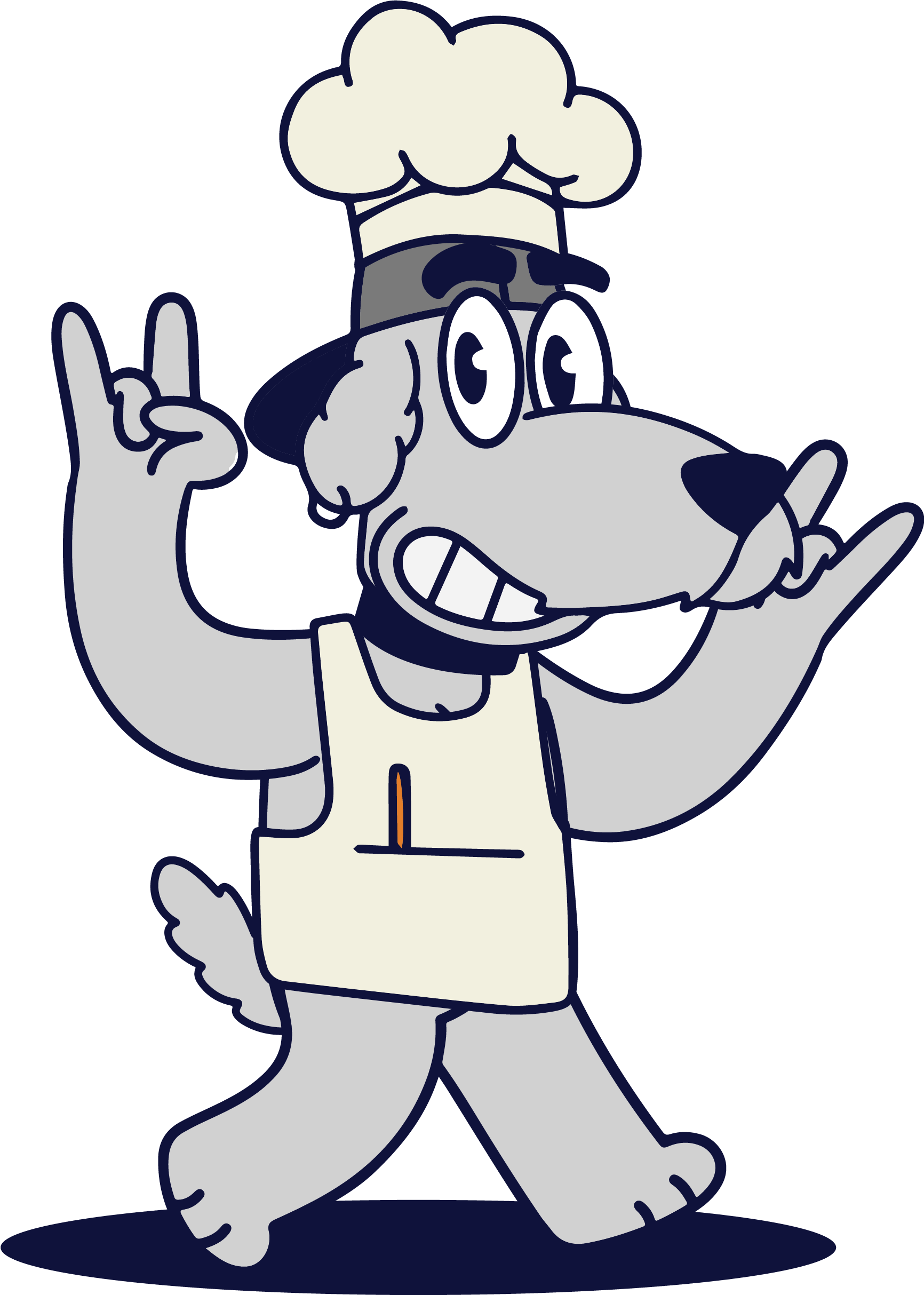 FUDS mascot